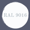 RAL 9016 